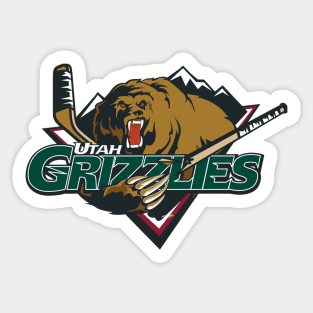 griz Sticker